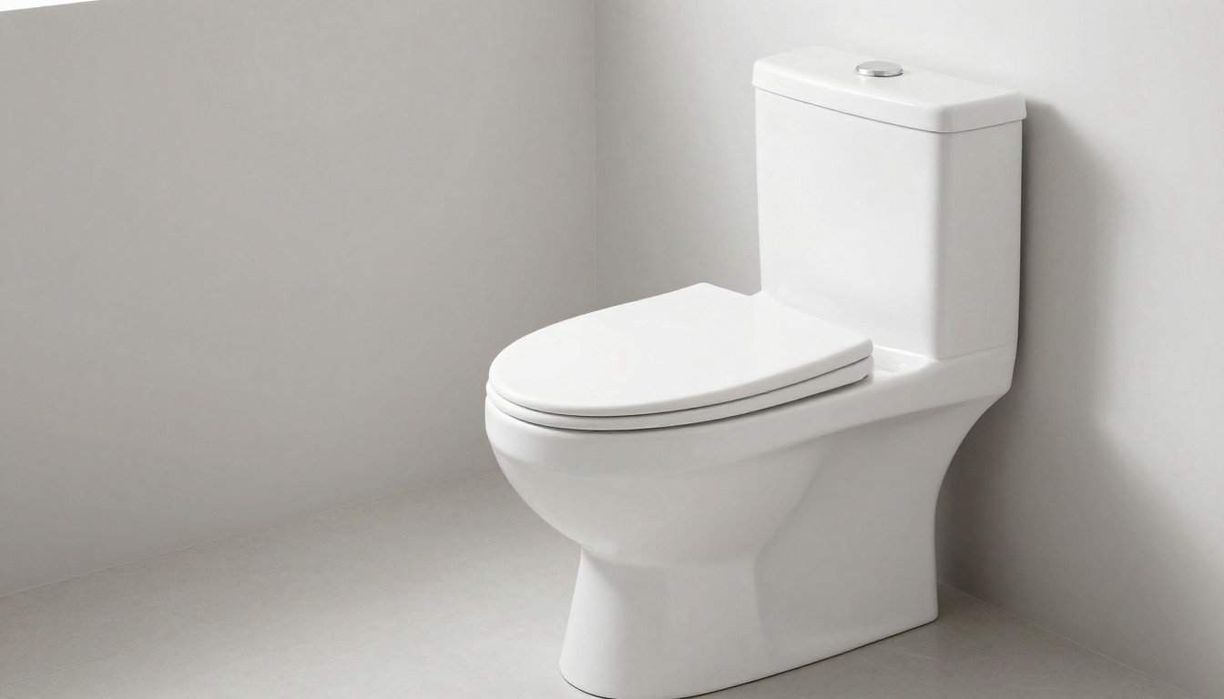 Choisir l'emplacement stratégique selon la configuration des toilettes