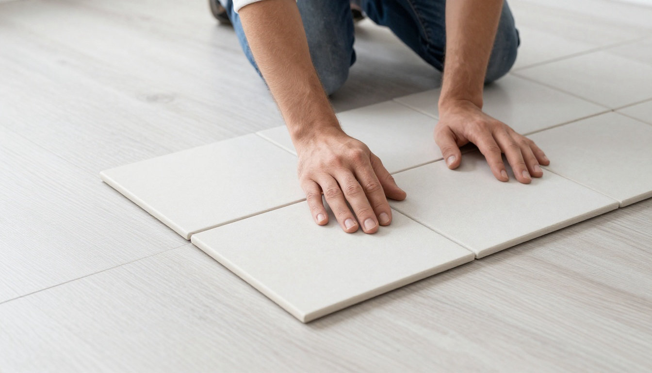 Comment réussir la pose technique malgré les contraintes ?